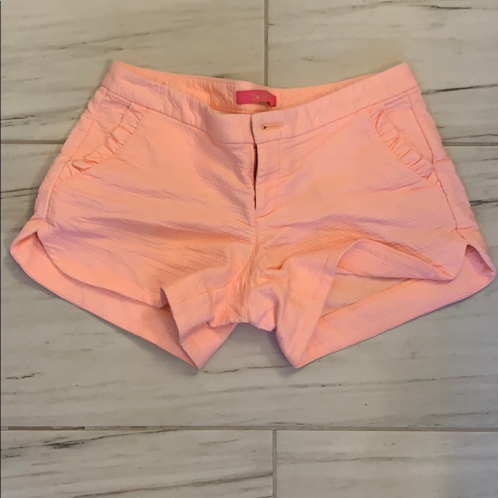 Lilly Pulitzer shorts